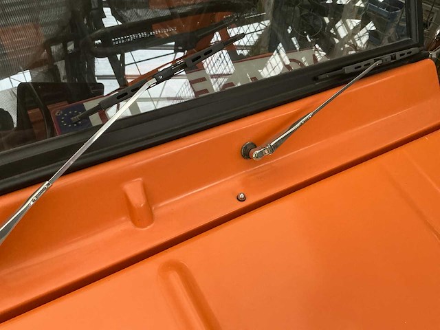 1986 citroën mehari oldtimer - afbeelding 9 van  22