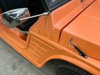 1986 citroën mehari oldtimer - afbeelding 10 van  22