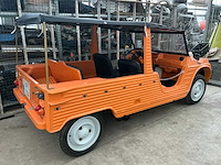 1986 citroën mehari oldtimer - afbeelding 1 van  22