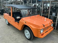 1986 citroën mehari oldtimer - afbeelding 11 van  22