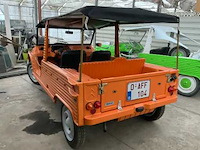 1986 citroën mehari oldtimer - afbeelding 16 van  22