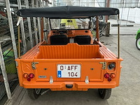 1986 citroën mehari oldtimer - afbeelding 17 van  22