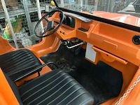 1986 citroën mehari oldtimer - afbeelding 18 van  22