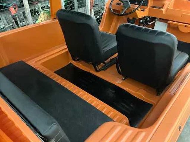 1986 citroën mehari oldtimer - afbeelding 19 van  22