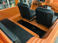 1986 citroën mehari oldtimer - afbeelding 19 van  22
