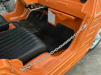 1986 citroën mehari oldtimer - afbeelding 21 van  22