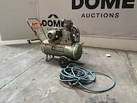 1986 creemers mobiel 220 luchtcompressor