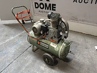 1986 creemers mobiel 220 luchtcompressor - afbeelding 3 van  10