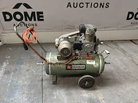 1986 creemers mobiel 220 luchtcompressor - afbeelding 4 van  10