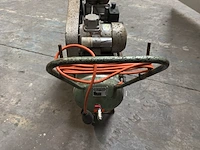 1986 creemers mobiel 220 luchtcompressor - afbeelding 9 van  10