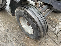 1986 deutz-fahr dx 3.50 2wd landbouwtractor - afbeelding 2 van  33
