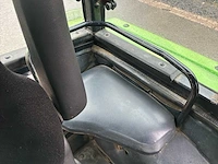 1986 deutz-fahr dx 3.50 2wd landbouwtractor - afbeelding 17 van  33
