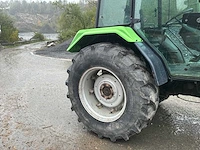 1986 deutz-fahr dx 3.50 2wd landbouwtractor - afbeelding 3 van  33