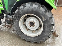 1986 deutz-fahr dx 3.50 2wd landbouwtractor - afbeelding 4 van  33