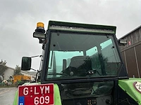 1986 deutz-fahr dx 3.50 2wd landbouwtractor - afbeelding 6 van  33