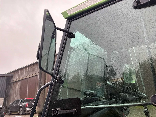 1986 deutz-fahr dx 3.50 2wd landbouwtractor - afbeelding 9 van  33