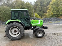 1986 deutz-fahr dx 3.50 2wd landbouwtractor - afbeelding 30 van  33