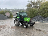 1986 deutz-fahr dx 3.50 2wd landbouwtractor - afbeelding 31 van  33
