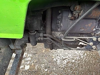 1986 deutz-fahr dx 3.50 2wd landbouwtractor - afbeelding 21 van  33