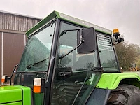 1986 deutz-fahr dx 3.50 2wd landbouwtractor - afbeelding 22 van  33