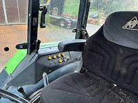 1986 deutz-fahr dx 3.50 2wd landbouwtractor - afbeelding 2 van  33
