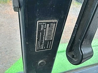 1986 deutz-fahr dx 3.50 2wd landbouwtractor - afbeelding 3 van  33