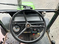 1986 deutz-fahr dx 3.50 2wd landbouwtractor - afbeelding 10 van  33