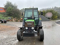 1986 deutz-fahr dx 3.50 2wd landbouwtractor - afbeelding 29 van  33
