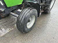 1986 deutz-fahr dx 3.50 2wd landbouwtractor - afbeelding 30 van  33