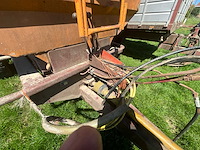 1986 dewa sm1600 - hydraulische kipcilinder / hefmechanisme - afbeelding 4 van  19
