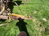 1986 dewa sm1600 - hydraulische kipcilinder / hefmechanisme - afbeelding 5 van  19