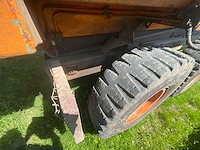 1986 dewa sm1600 - hydraulische kipcilinder / hefmechanisme - afbeelding 15 van  16