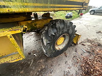 1986 faun fm1015 wielgraafmachine - afbeelding 2 van  17