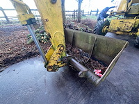 1986 faun fm1015 wielgraafmachine - afbeelding 5 van  17