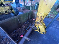 1986 faun fm1015 wielgraafmachine - afbeelding 6 van  17