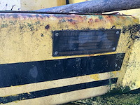 1986 faun fm1015 wielgraafmachine - afbeelding 9 van  17