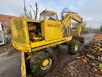 1986 faun fm1015 wielgraafmachine - afbeelding 12 van  17