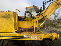 1986 faun fm1015 wielgraafmachine - afbeelding 13 van  17