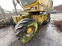 1986 faun fm1015 wielgraafmachine - afbeelding 16 van  17