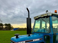 1986 ford 6610 2-wielaangedreven tractor - afbeelding 3 van  36