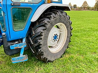 1986 ford 6610 2-wielaangedreven tractor - afbeelding 6 van  36