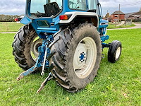 1986 ford 6610 2-wielaangedreven tractor - afbeelding 7 van  36