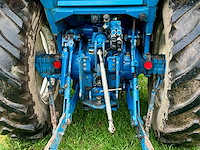 1986 ford 6610 2-wielaangedreven tractor - afbeelding 8 van  36