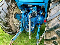 1986 ford 6610 2-wielaangedreven tractor - afbeelding 9 van  36