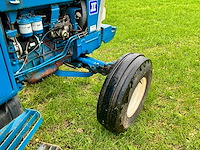 1986 ford 6610 2-wielaangedreven tractor - afbeelding 10 van  36