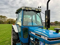 1986 ford 6610 2-wielaangedreven tractor - afbeelding 11 van  36