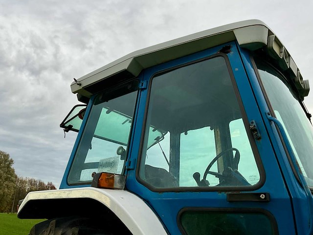 1986 ford 6610 2-wielaangedreven tractor - afbeelding 13 van  36
