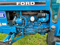 1986 ford 6610 2-wielaangedreven tractor - afbeelding 15 van  36