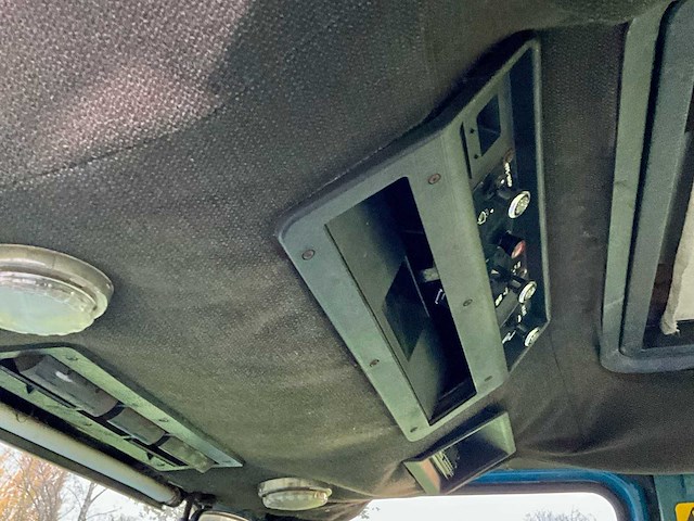 1986 ford 6610 2-wielaangedreven tractor - afbeelding 18 van  36