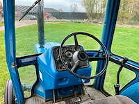 1986 ford 6610 2-wielaangedreven tractor - afbeelding 21 van  36